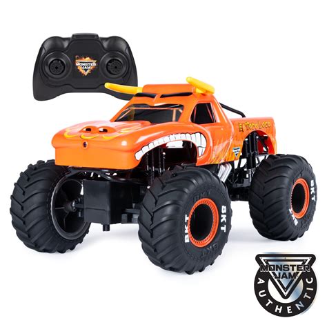 remote control monster truck toys